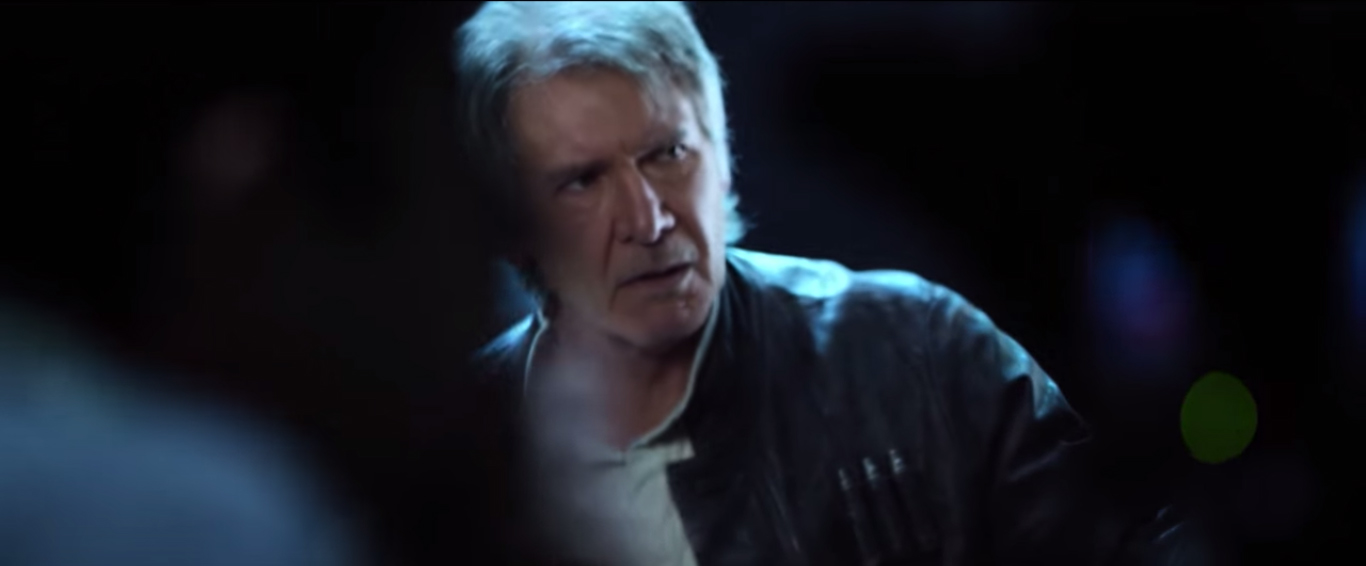 Han solo harrison ford