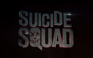 Suicide Squad Title