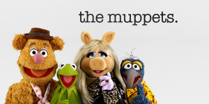 The Muppets Title Card