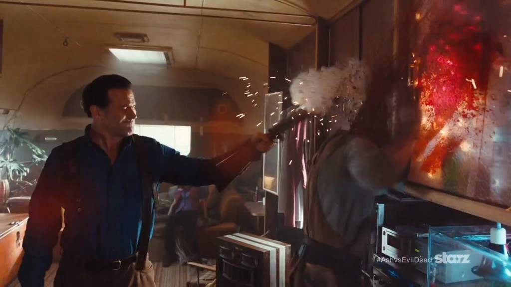 Ash vs Evil Dead Pic 11