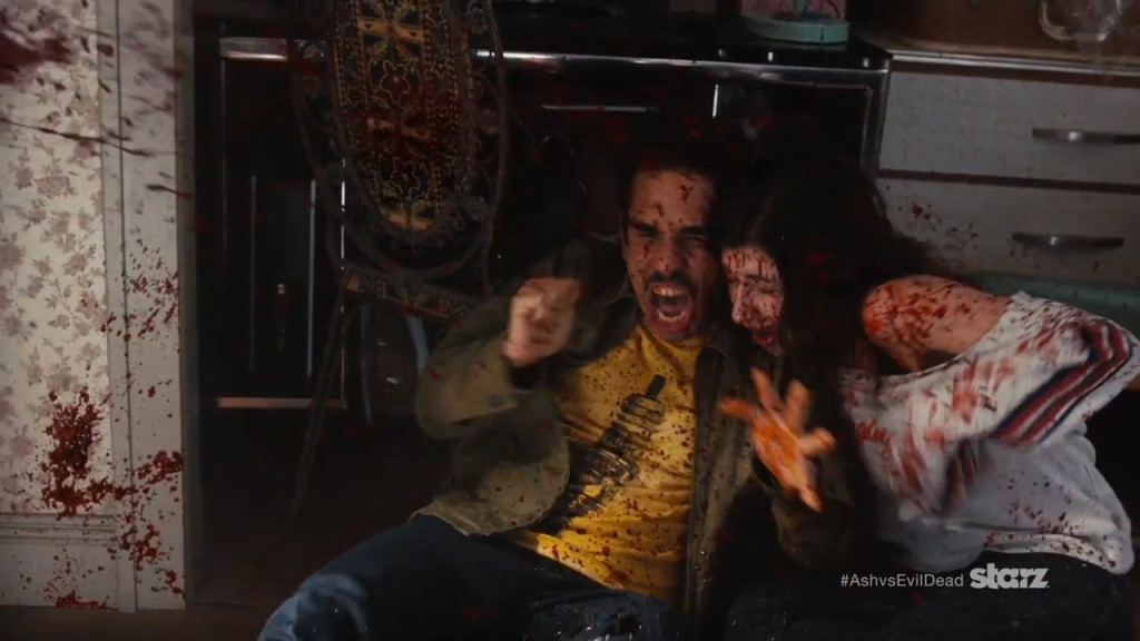 Ash vs Evil Dead Pic 22