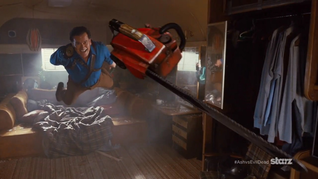 Ash vs Evil Dead Pic 23