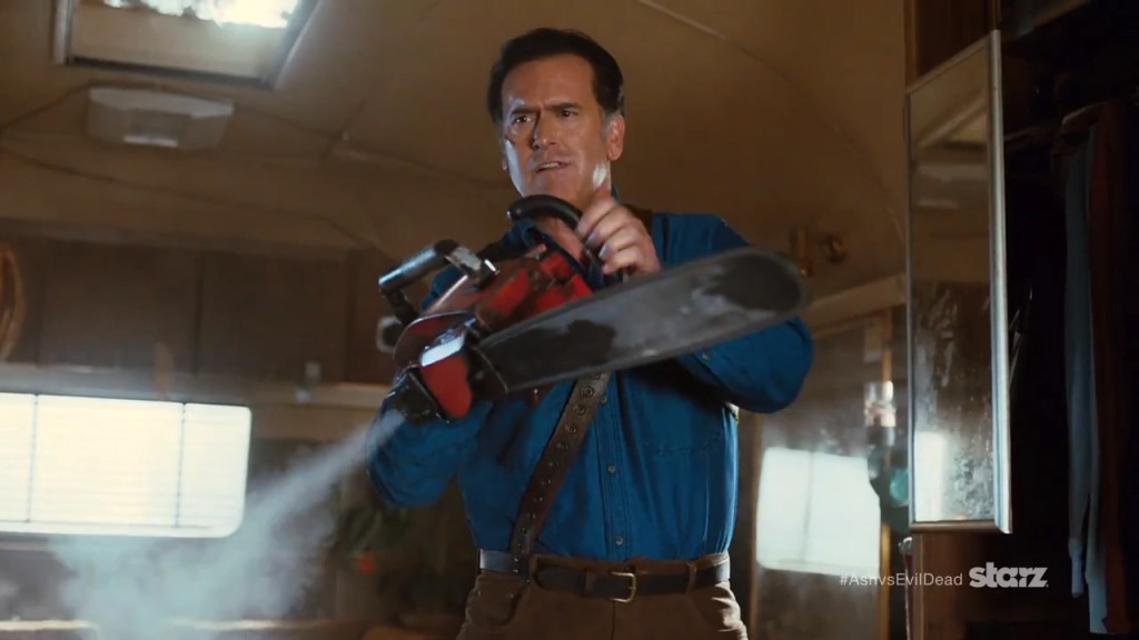 Ash vs Evil Dead Pic 25