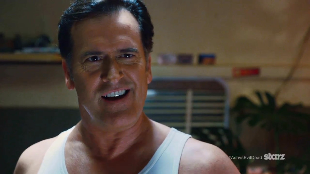 Ash vs Evil Dead Pic 3