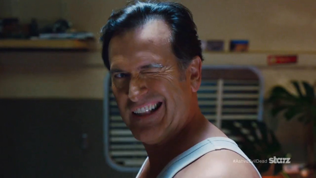 Ash vs Evil Dead Pic 4