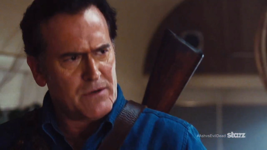 Ash vs Evil Dead Pic 7