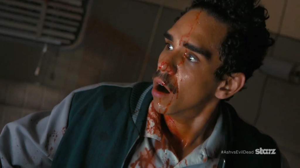 Ash vs Evil Dead Pic 8