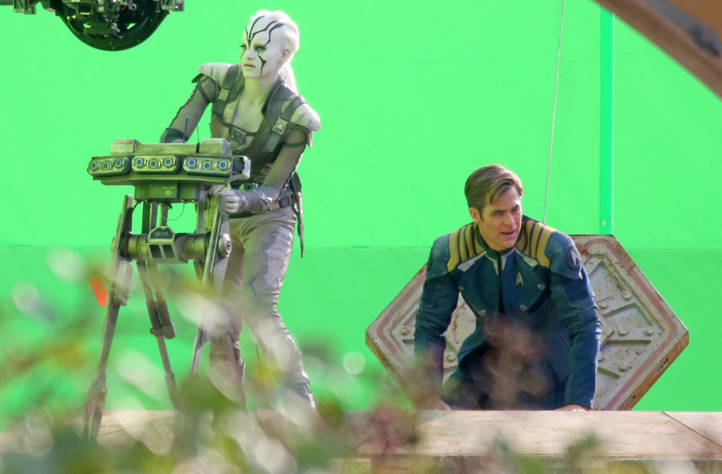 Star Trek Beyond Pic 1