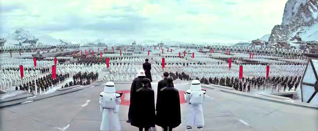 Star Wars The Force Awakens The First Order Pic
