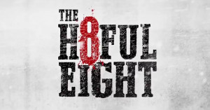 The Hateful Eight Title Card