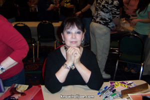 Yvonne Craig