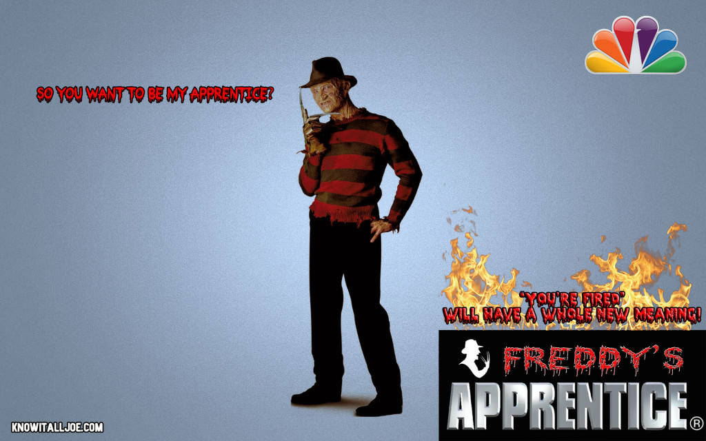 Freddy's Apprentice