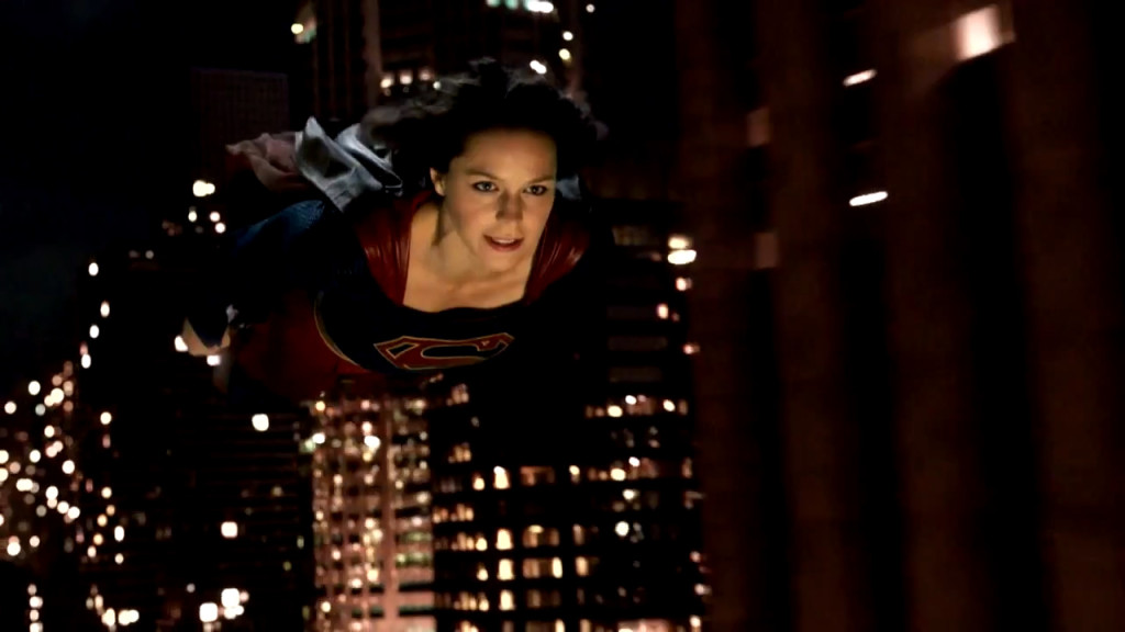 Supergirl Pic 2