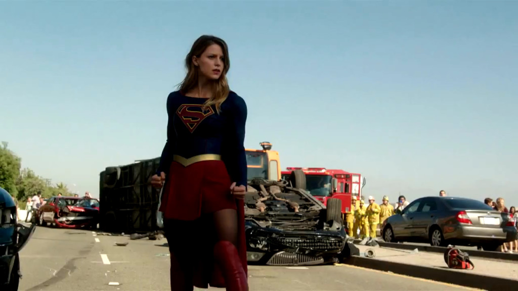 Supergirl Pic 3