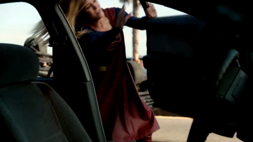 Supergirl Pic 6