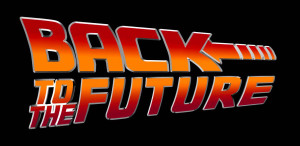 Back to the Future Title