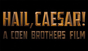 Hail, Caesar Title