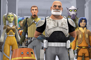 Star Wars Rebels Season 2