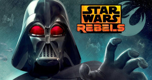 Star Wars Rebels Title