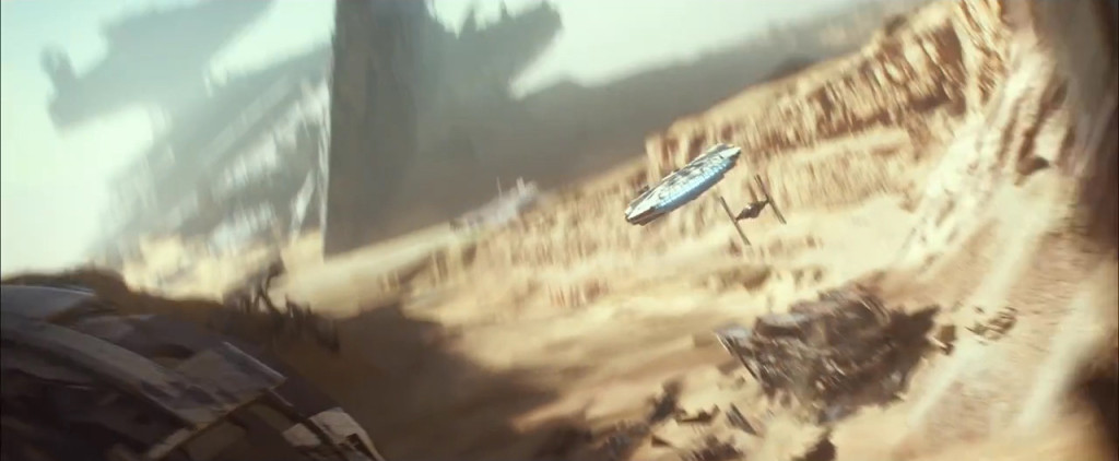 Star Wars The Force Awakens Full Trailer Pic 23