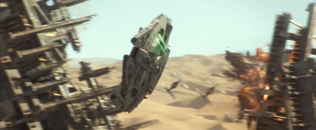 Star Wars The Force Awakens Full Trailer Pic 24