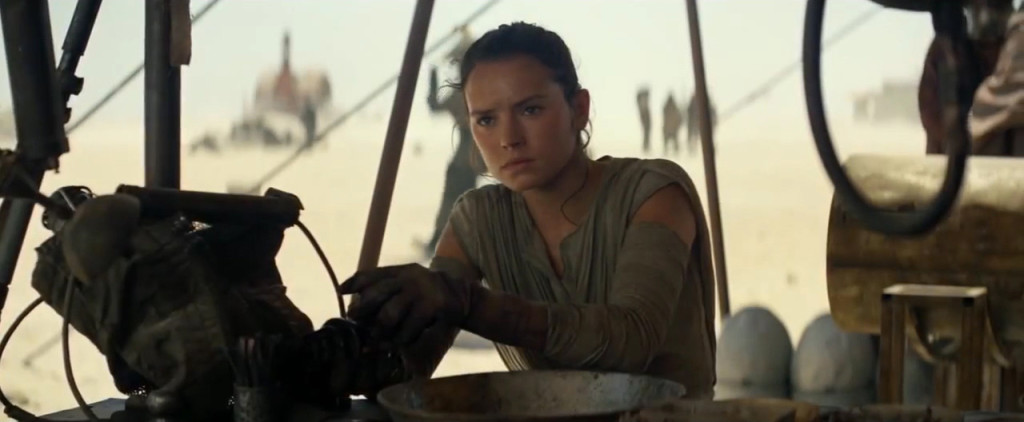 Star Wars The Force Awakens Trailer Pic 1