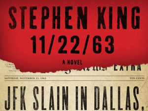 112263 Stephen King Book