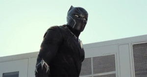 Black Panther Pic