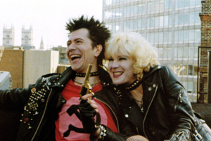 Sid and Nancy