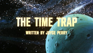 Star Trek Animated Series The Time Trap