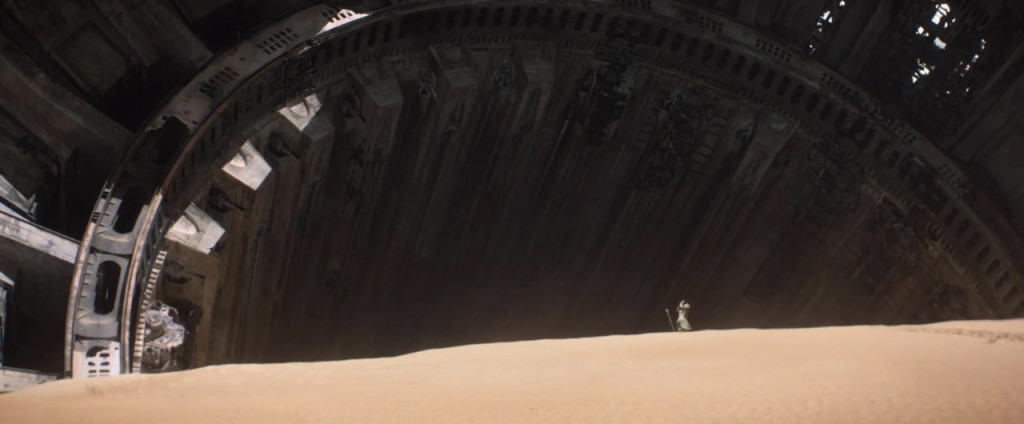 Star Wars The Force Awakens International Trailer Pic 1