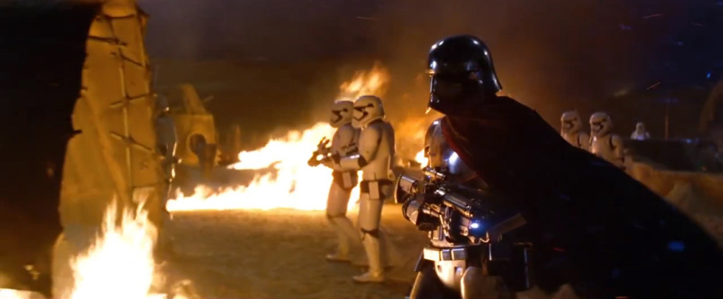 Star Wars The Force Awakens International Trailer Pic 10