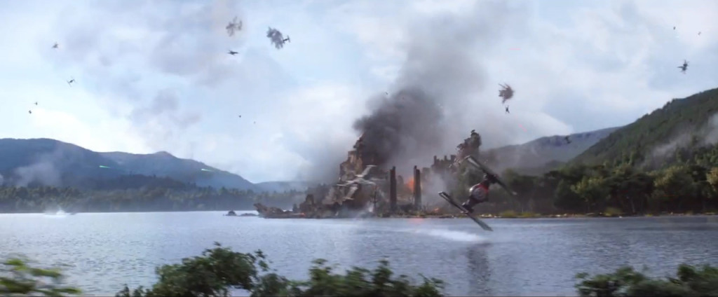 Star Wars The Force Awakens International Trailer Pic 17