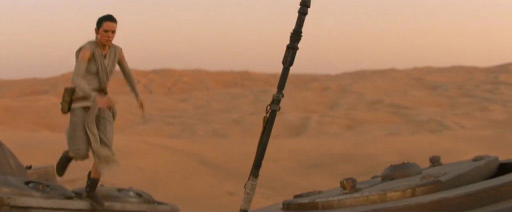 Star Wars The Force Awakens International Trailer Pic 21