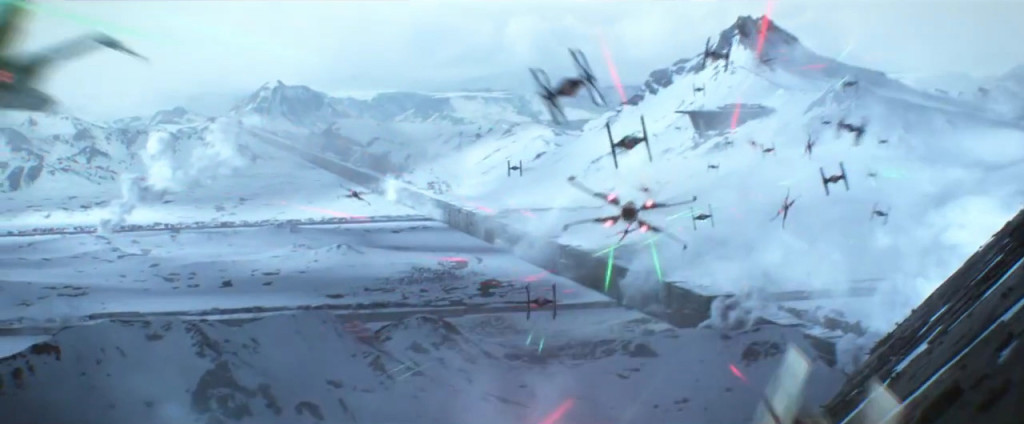 Star Wars The Force Awakens International Trailer Pic 26