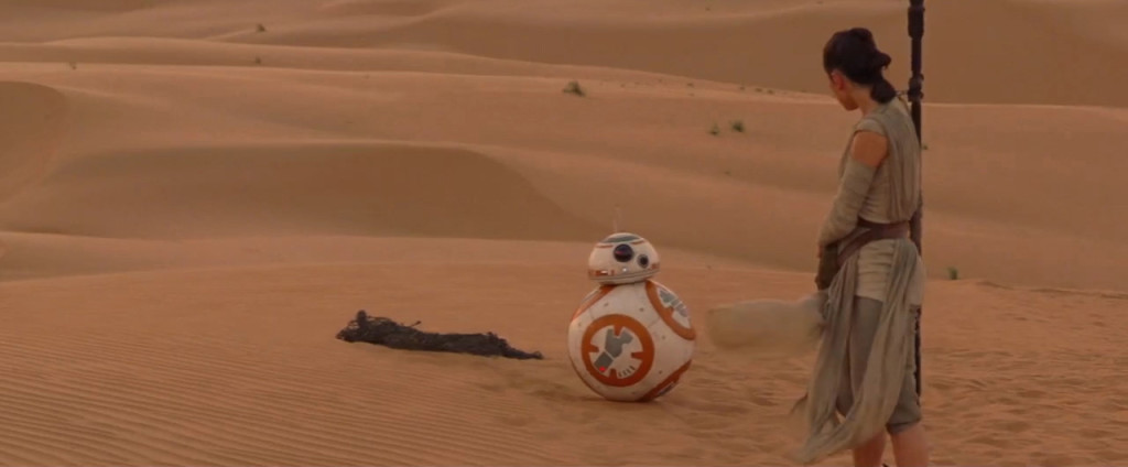 Star Wars The Force Awakens International Trailer Pic 3