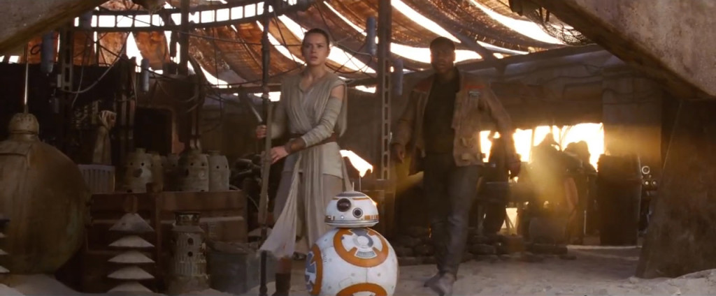 Star Wars The Force Awakens International Trailer Pic 6