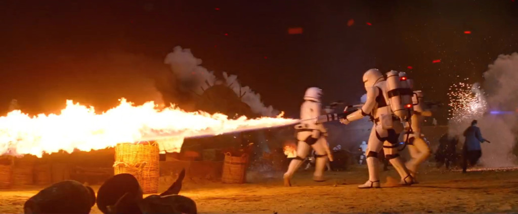 Star Wars The Force Awakens International Trailer Pic 9