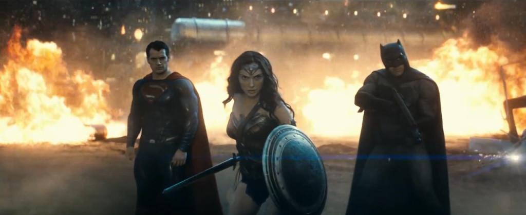 Batman v Superman Trailer Pic 80