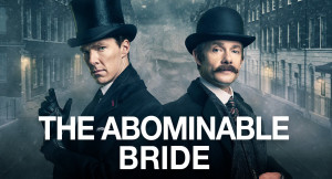 Sherlock The Abominable Bride