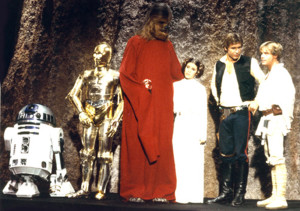 Star Wars Holiday Special Pic