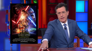 Stephen Colbert Star Wars
