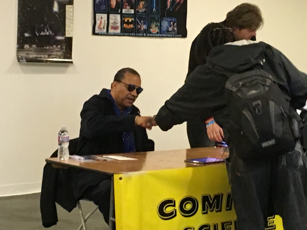 Billy Dee Williams