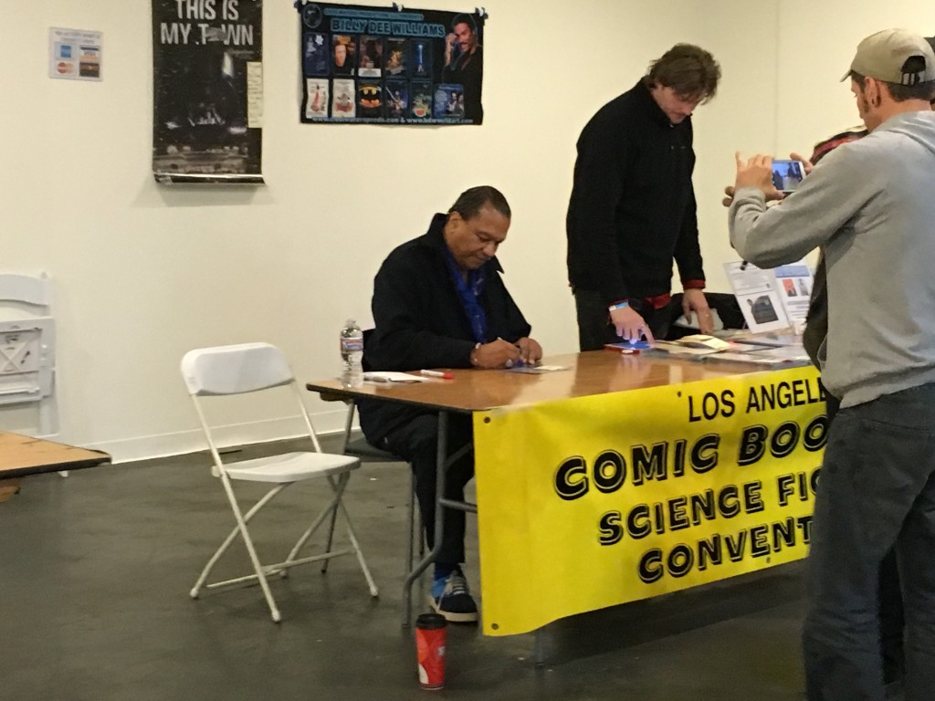 Billy Dee Williams 5