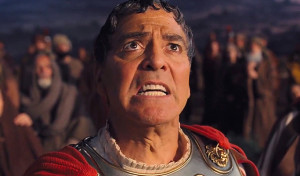 George Clooney Hail, Caesar