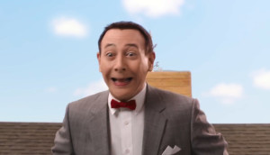 Pee-Wee's Big Holiday Pic