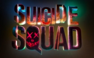 Suicide Squad Title