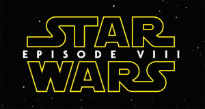 Star Wars Episode VIII Title