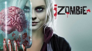 iZombie Title