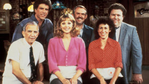 Cheers Cast Photo